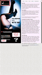 Mobile Screenshot of die-nylonparty.de